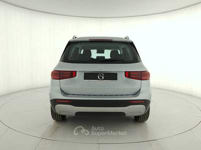 Mercedes-Benz Classe GLB Glb 180 d advanced auto Argento usata Cuneo