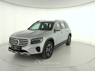Mercedes-Benz Classe GLB Glb 180 d advanced auto Argento usata Cuneo