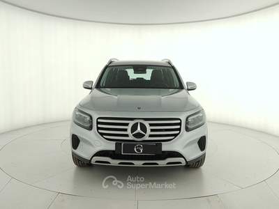 Mercedes-Benz Classe GLB Glb 180 d advanced auto Argento usata Cuneo