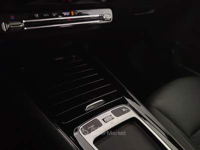 Mercedes-Benz Classe GLB Glb 180 d advanced auto Argento usata Cuneo