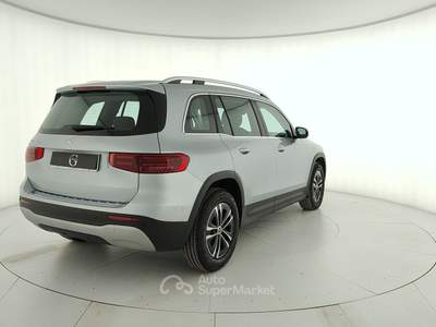 Mercedes-Benz Classe GLB Glb 180 d advanced auto Argento usata Cuneo