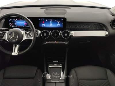 Mercedes-Benz Classe GLB Glb 180 d advanced auto Argento usata Cuneo