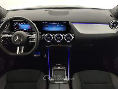 Mercedes-Benz GLA Gla 200 d amg line advanced plus auto Grigio usata Cuneo