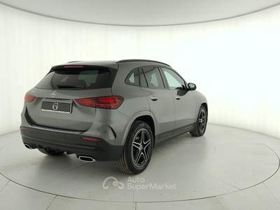 Mercedes-Benz GLA Gla 200 d amg line advanced plus auto Grigio usata Cuneo