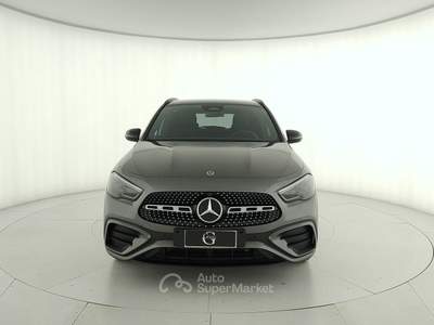 Mercedes-Benz GLA Gla 200 d amg line advanced plus auto Grigio usata Cuneo