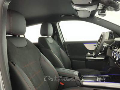 Mercedes-Benz GLA Gla 200 d amg line advanced plus auto Grigio usata Cuneo