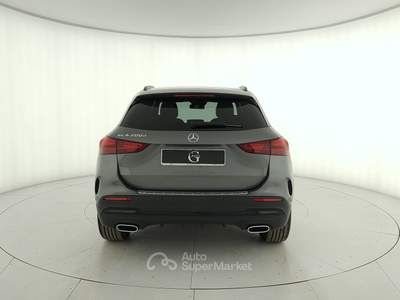 Mercedes-Benz GLA Gla 200 d amg line advanced plus auto Grigio usata Cuneo