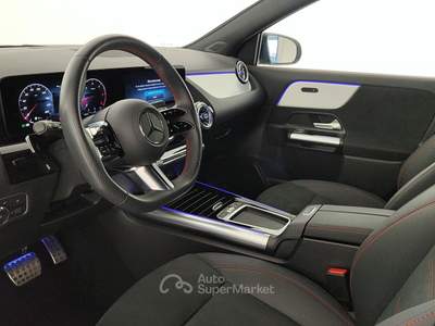 Mercedes-Benz GLA Gla 200 d amg line advanced plus auto Grigio usata Cuneo