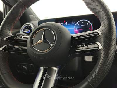 Mercedes-Benz GLA Gla 200 d amg line advanced plus auto Grigio usata Cuneo