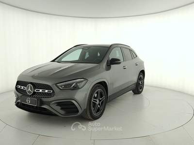 Mercedes-Benz GLA Gla 200 d amg line advanced plus auto Grigio usata Cuneo