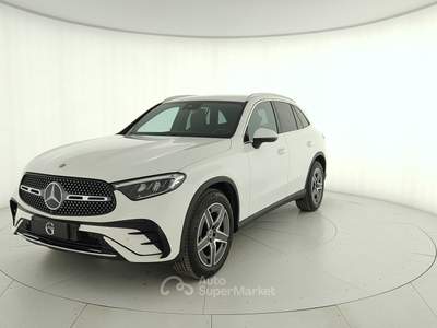 Mercedes-Benz GLC Glc 300 amg advanced 4matic auto Bianco usata Rivoli