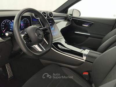 Mercedes-Benz GLC Glc 300 amg advanced 4matic auto Bianco usata Rivoli