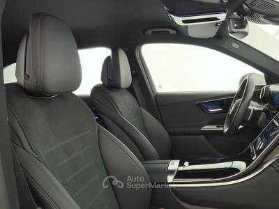 Mercedes-Benz GLC Glc 300 amg advanced 4matic auto Bianco usata Rivoli