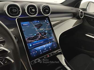 Mercedes-Benz GLC Glc 300 amg advanced 4matic auto Bianco usata Rivoli