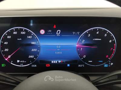 Mercedes-Benz GLC Glc 300 amg advanced 4matic auto Bianco usata Rivoli