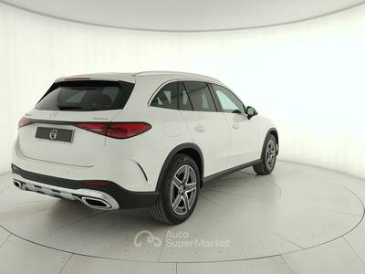 Mercedes-Benz GLC Glc 300 amg advanced 4matic auto Bianco usata Rivoli