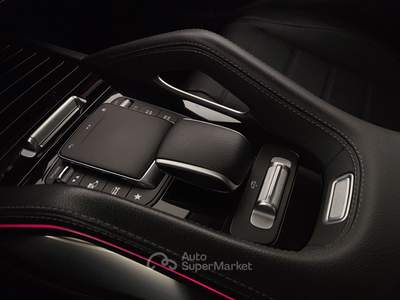 Mercedes-Benz GLE Gle coupe 300 d mhev premium 4matic auto Argento usata Rivoli