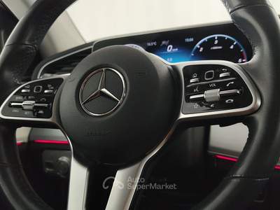Mercedes-Benz GLE Gle coupe 300 d mhev premium 4matic auto Argento usata Rivoli