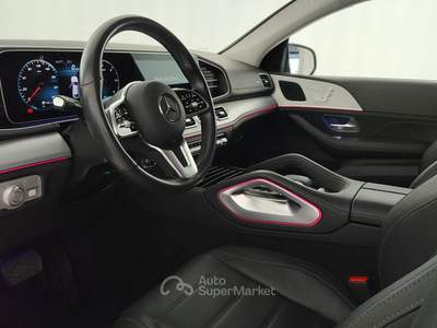 Mercedes-Benz GLE Gle coupe 300 d mhev premium 4matic auto Argento usata Rivoli