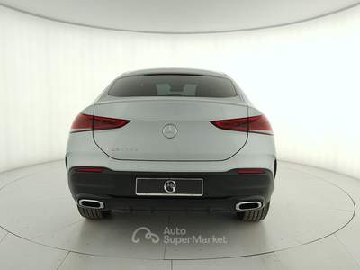 Mercedes-Benz GLE Gle coupe 300 d mhev premium 4matic auto Argento usata Rivoli