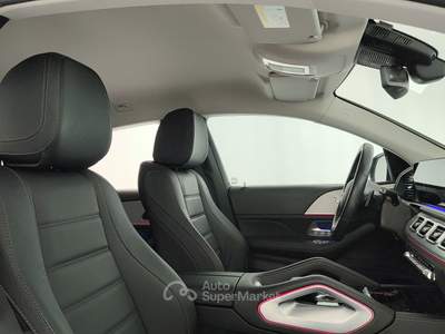 Mercedes-Benz GLE Gle coupe 300 d mhev premium 4matic auto Argento usata Rivoli