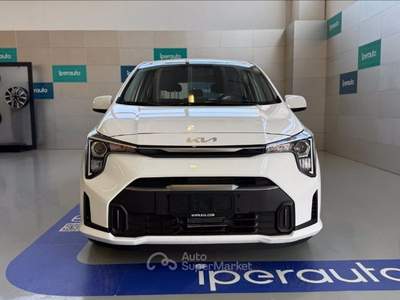 Kia Picanto 1.0 gdi Urban IVA DEDUCIBILE Bianco usata Bergamo