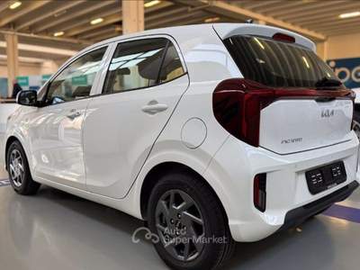 Kia Picanto 1.0 gdi Urban IVA DEDUCIBILE Bianco usata Bergamo