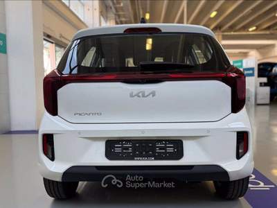 Kia Picanto 1.0 gdi Urban IVA DEDUCIBILE Bianco usata Bergamo