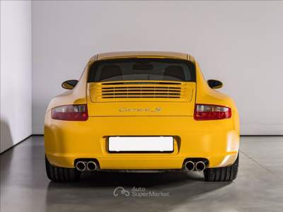 Porsche 911 911 Coupe 3.8 Carrera S Giallo usata Piacenza