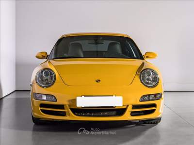 Porsche 911 911 Coupe 3.8 Carrera S Giallo usata Piacenza