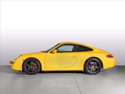 Porsche 911 911 Coupe 3.8 Carrera S Giallo usata Piacenza
