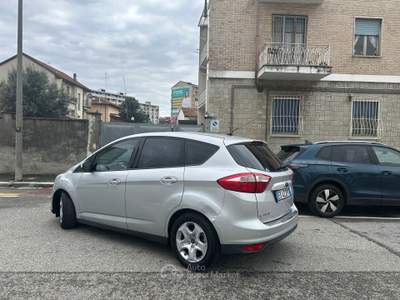 Ford C-Max Ford c max 1.0 benzina euro 6 Grigio usata Rivoli