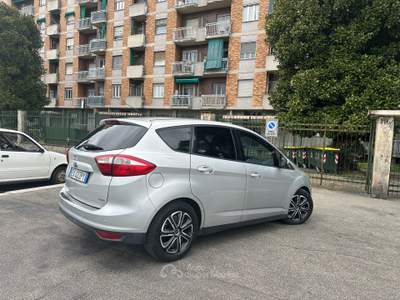 Ford C-Max Ford c max 1.0 benzina euro 6 Grigio usata Rivoli