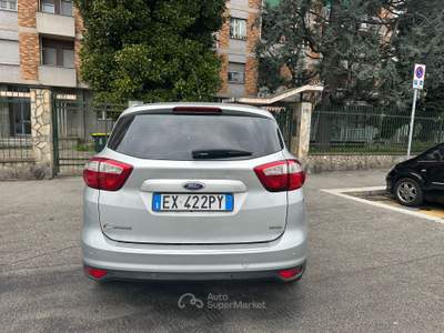 Ford C-Max Ford c max 1.0 benzina euro 6 Grigio usata Rivoli