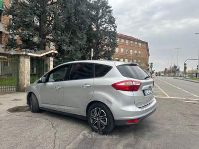 Ford C-Max Ford c max 1.0 benzina euro 6 Grigio usata Rivoli