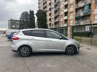Ford C-Max Ford c max 1.0 benzina euro 6 Grigio usata Rivoli