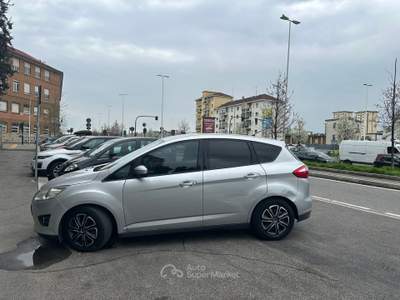 Ford C-Max Ford c max 1.0 benzina euro 6 Grigio usata Rivoli