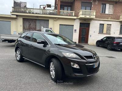 Mazda CX-7 Mazda 2.2 td pochi km Nero usata Rivoli