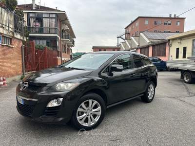 Mazda CX-7 Mazda 2.2 td pochi km Nero usata Rivoli