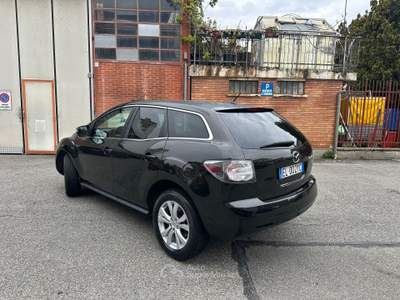Mazda CX-7 Mazda 2.2 td pochi km Nero usata Rivoli