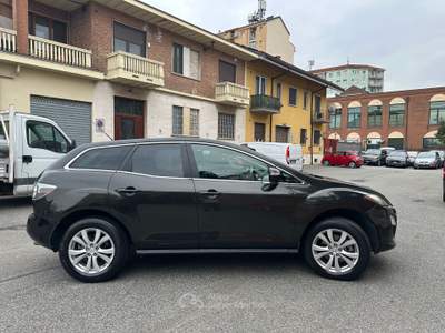 Mazda CX-7 Mazda 2.2 td pochi km Nero usata Rivoli