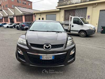 Mazda CX-7 Mazda 2.2 td pochi km Nero usata Rivoli