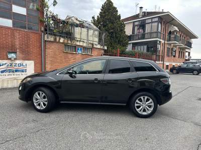 Mazda CX-7 Mazda 2.2 td pochi km Nero usata Rivoli