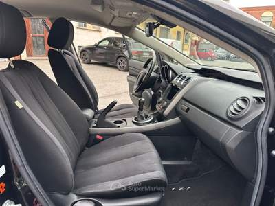 Mazda CX-7 Mazda 2.2 td pochi km Nero usata Rivoli