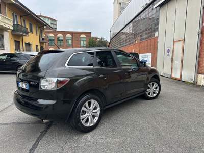 Mazda CX-7 Mazda 2.2 td pochi km Nero usata Rivoli