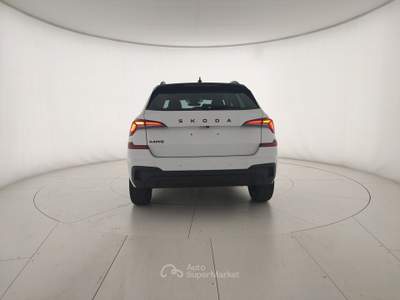 Skoda Kamiq 130 Edition 1.0 TSI 115 CV Bianco usata Brescia