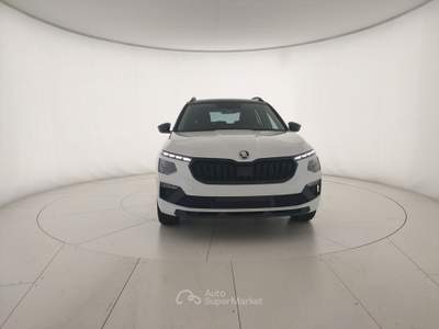 Skoda Kamiq 130 Edition 1.0 TSI 115 CV Bianco usata Brescia