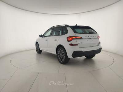Skoda Kamiq 130 Edition 1.0 TSI 115 CV Bianco usata Brescia