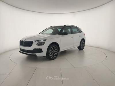 Skoda Kamiq 130 Edition 1.0 TSI 115 CV Bianco usata Brescia