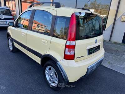 Fiat Panda Panda 1.3 MJT 16V 4x4 Climbing Giallo usata Lamporecchio